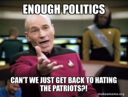 Picard Patriots 