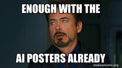 Tony Stark Eye Roll