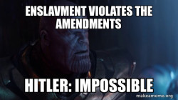 Thanos - Impossible