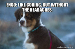 Unsure Dog
