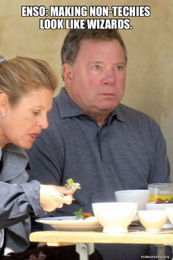 Stunned Shatner