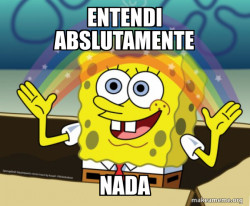 Rainbow SpongeBob