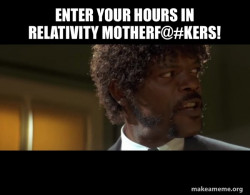 Samuel L Jackson from Pulp Fiction