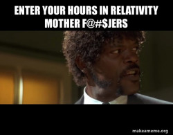 Samuel L Jackson from Pulp Fiction