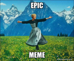 Meme template