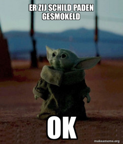 Baby Yoda