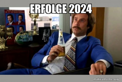 Ron Burgundy - boy that escalated quickly