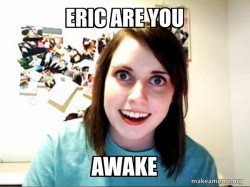 Overly Attached GirlFriend