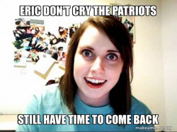 Overly Attached GirlFriend