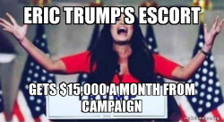 Eric trump girlfriend