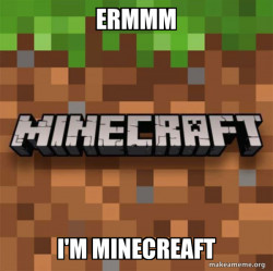 Minecraft