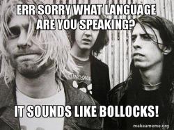 Nirvana are the 90's