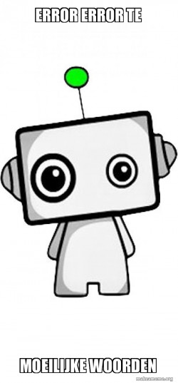 Cute Robot
