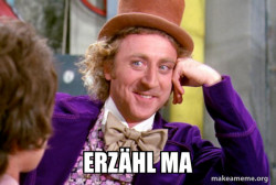 Condescending Wonka