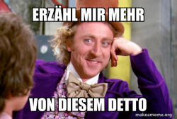 Condescending Wonka