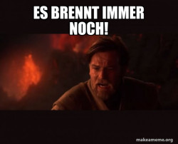 Obi-Wan Kenobi - You Were The Chosen One!