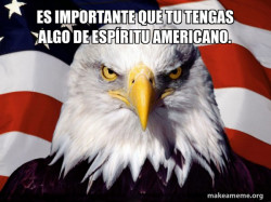 American Pride Eagle