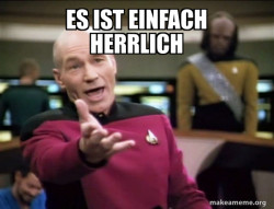 Annoyed Picard