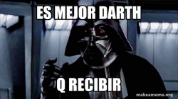 Darth Vader - Choke