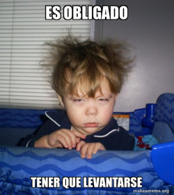 Monday Mornings