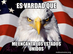 American Pride Eagle