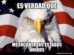 American Pride Eagle