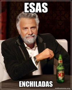 The Most Interesting Man in the World