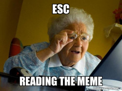 Internet Grandma