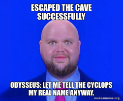 Bald J.D. Vance