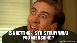 Sarcastic Nicholas Cage