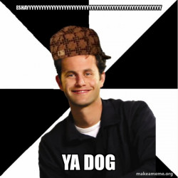 Scumbag Christian