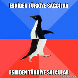 Socially Awkward Awesome Penguin