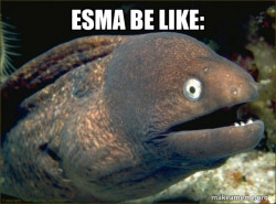 Bad Joke Eel