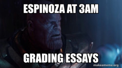 Thanos - Impossible