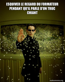 Neo Stopping Bullets