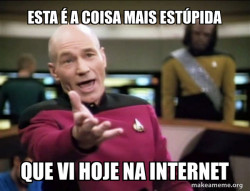 Coisa mais estÃºpida