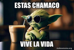 Cool Yoda (Sunglasses)