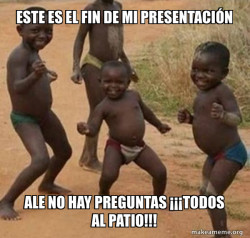 Dancing Black Kids
