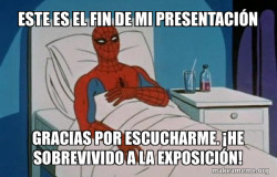 Spiderman Cancer