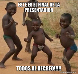 Dancing Black Kids
