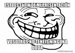 Trollface