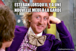 Condescending Wonka