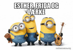 Minions