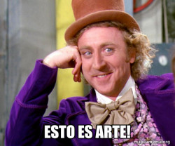 Willy Wonka Sarcasm Meme