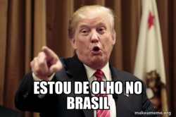 Donald Trump Says
