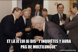 Laughing Men in Suits | And Then I Said