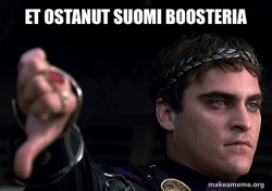 Downvoting Roman