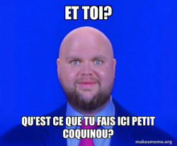 Bald J.D. Vance