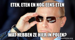 Vladamir Putin
