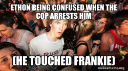 Sudden Clarity Clarence